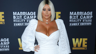 Stop With the Fatphobia and Leave Aubrey O'Day Alone